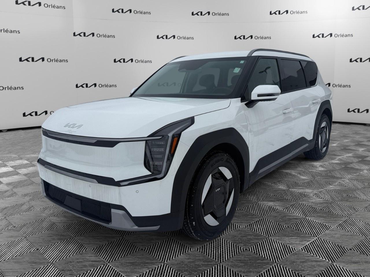 2026 Kia EV9 Land AWD Photo0