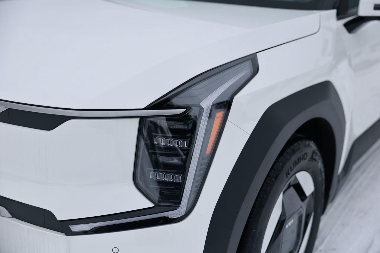 2026 Kia EV9 Land AWD Photo