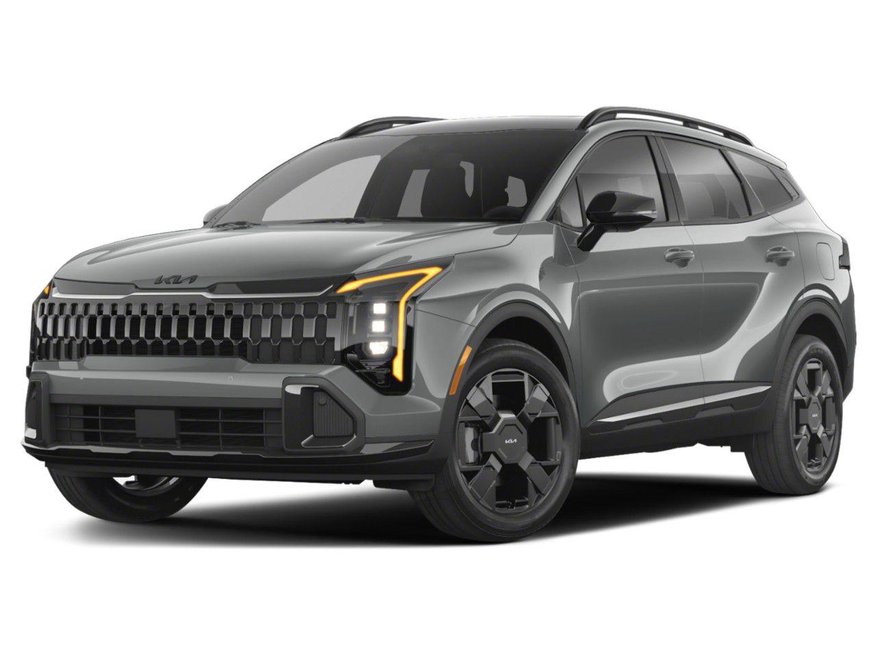 New 2026 Kia Sportage X-line AWD for sale in Orleans, ON