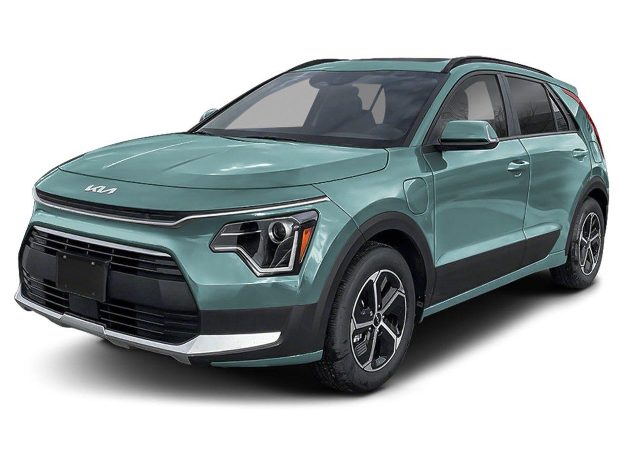New 2025 Kia NIRO PLUG-IN Hybrid EX Premium FWD for sale in Orleans, ON