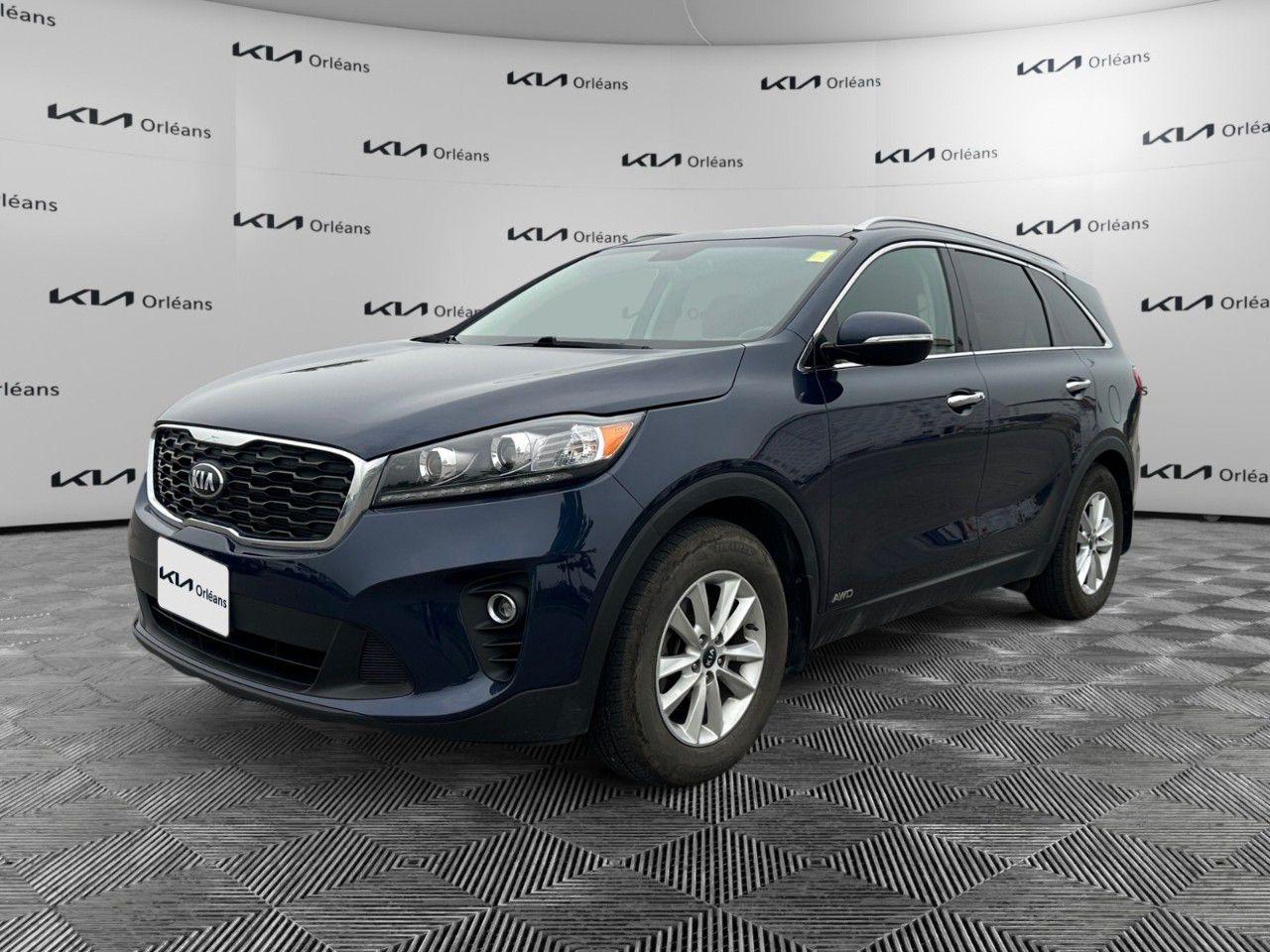 Used 2019 Kia Sorento  for sale in Orleans, ON