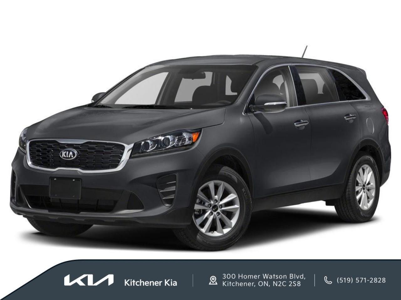 Used 2019 Kia Sorento 2.4L LX for sale in Kitchener, ON