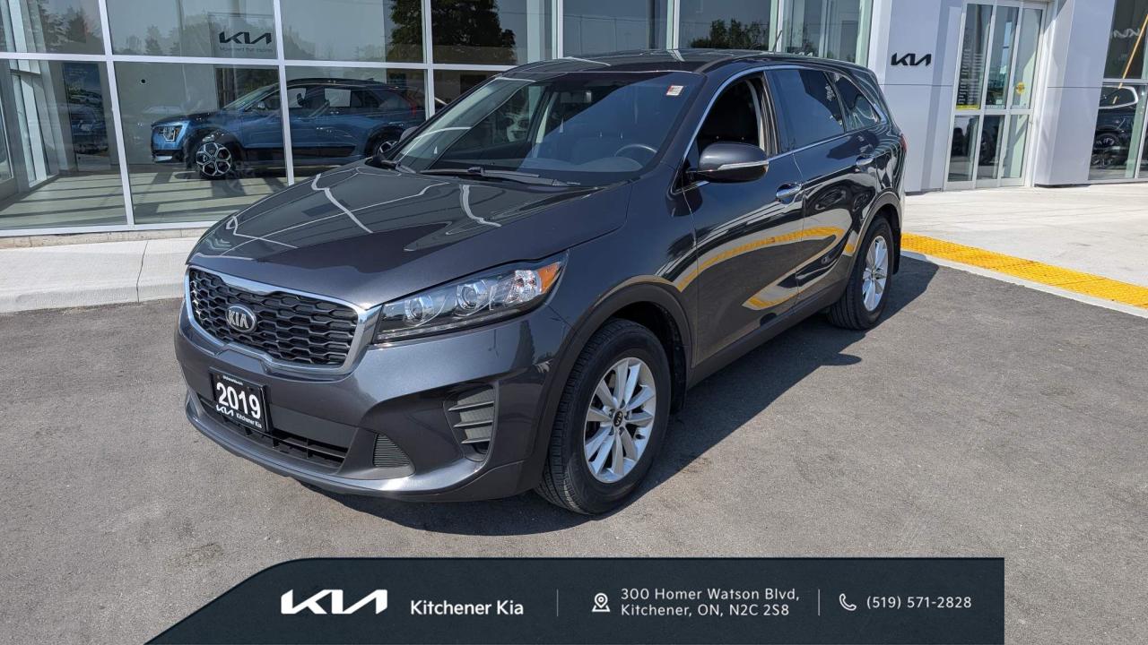 Used 2019 Kia Sorento 2.4L LX One Owner, No Accidents! for sale in Kitchener, ON