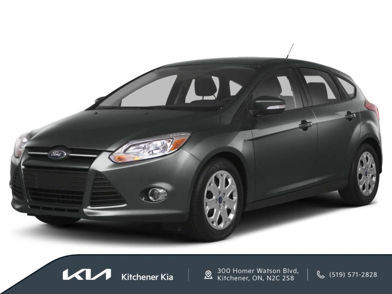 Used 2013 Ford Focus SE for sale in Kitchener, ON