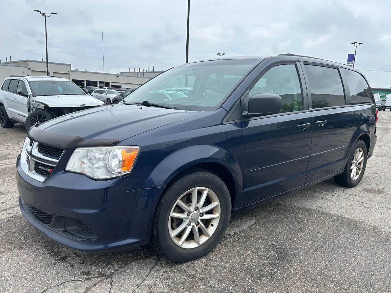 Used 2014 Dodge Grand Caravan SE/SXT AS IS SPECIAL | You Certify, You Save! for sale in Kitchener, ON