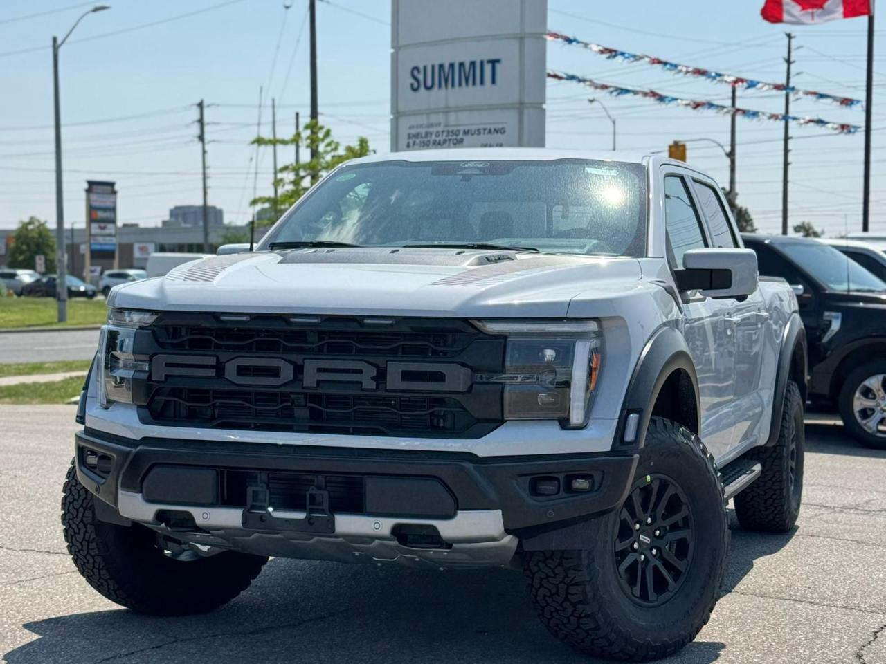 New 2025 Ford F-150 RAPTOR for sale in Etobicoke, ON
