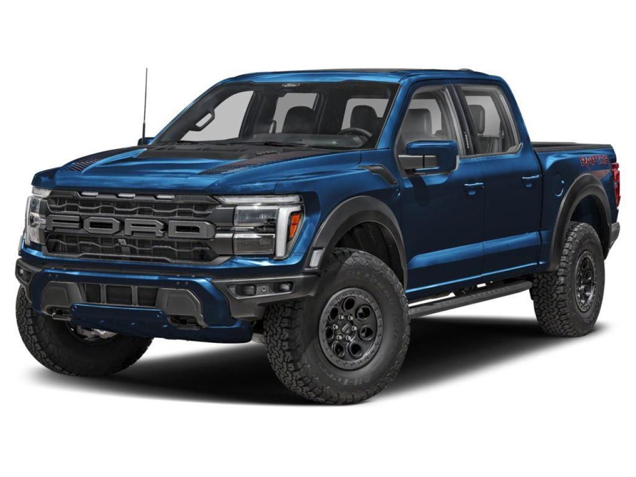 New 2025 Ford F-150 RAPTOR for sale in Etobicoke, ON