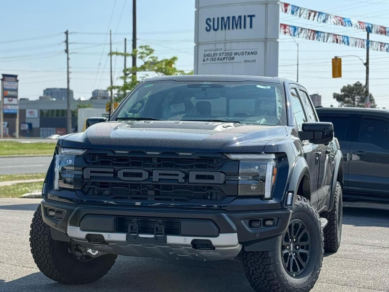 New 2025 Ford F-150 RAPTOR for sale in Etobicoke, ON