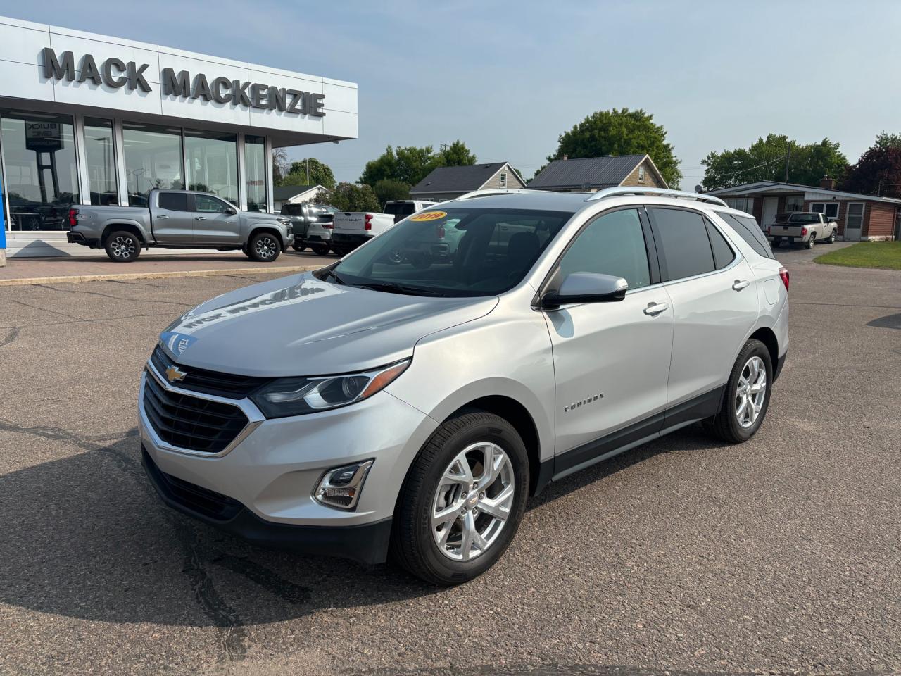 Used 2019 Chevrolet Equinox 2019 Chevrolet Equinox LT AWD for sale in Renfrew, ON