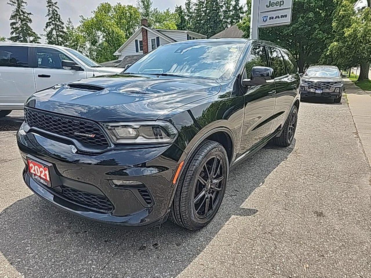Used 2021 Dodge Durango GT, 2ND ROW BUCKETS for sale in New Hamburg, ON