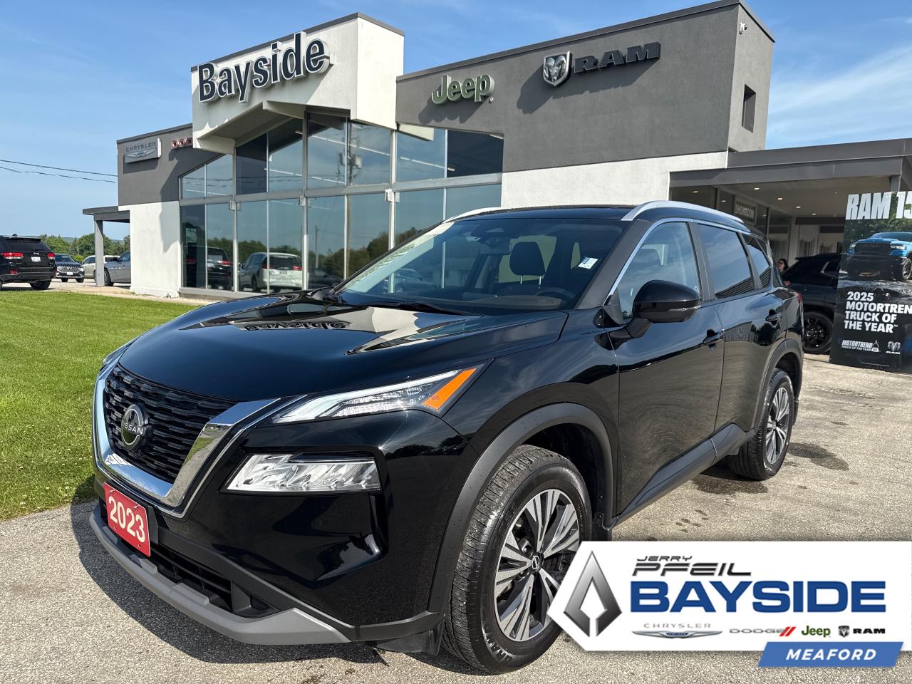 Used 2023 Nissan Rogue  for sale in Meaford, ON