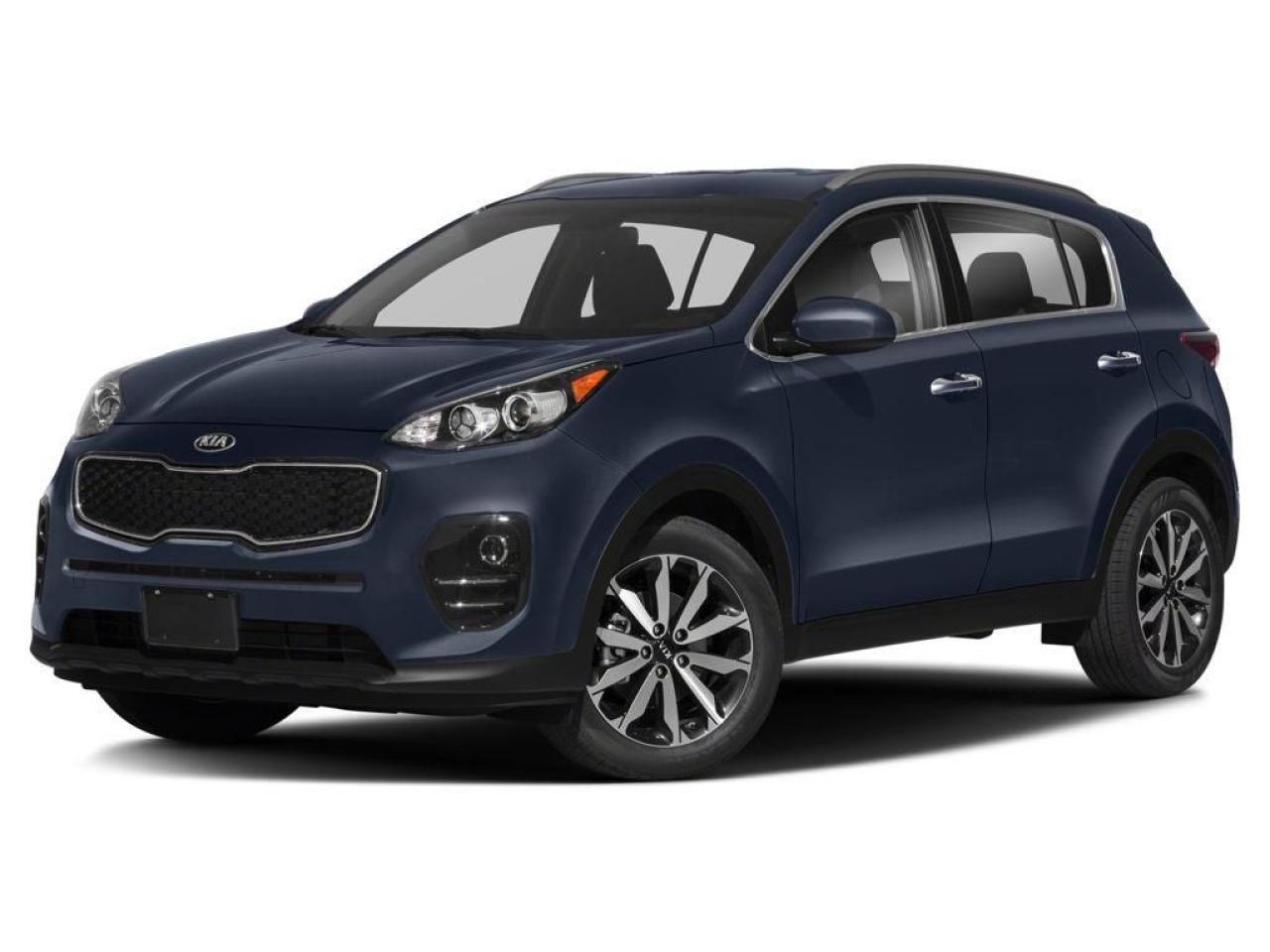 Used 2018 Kia Sportage EX Tech for sale in Pincher Creek, AB