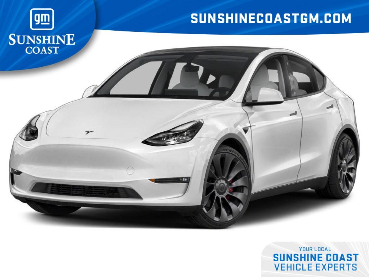 Used 2023 Tesla Model Y  for sale in Sechelt, BC