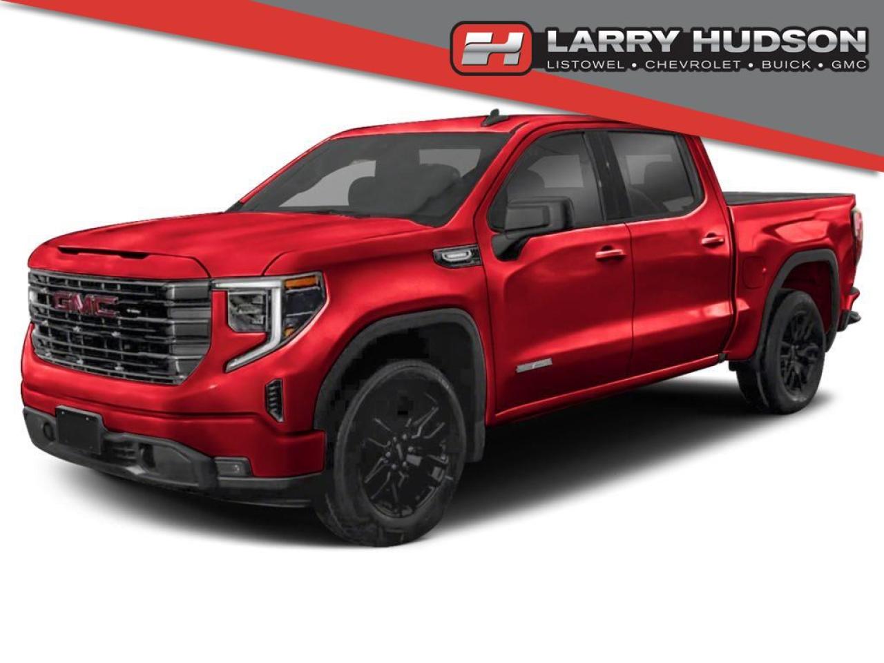 New 2025 GMC Sierra 1500 ELEVATION for sale in Listowel, ON