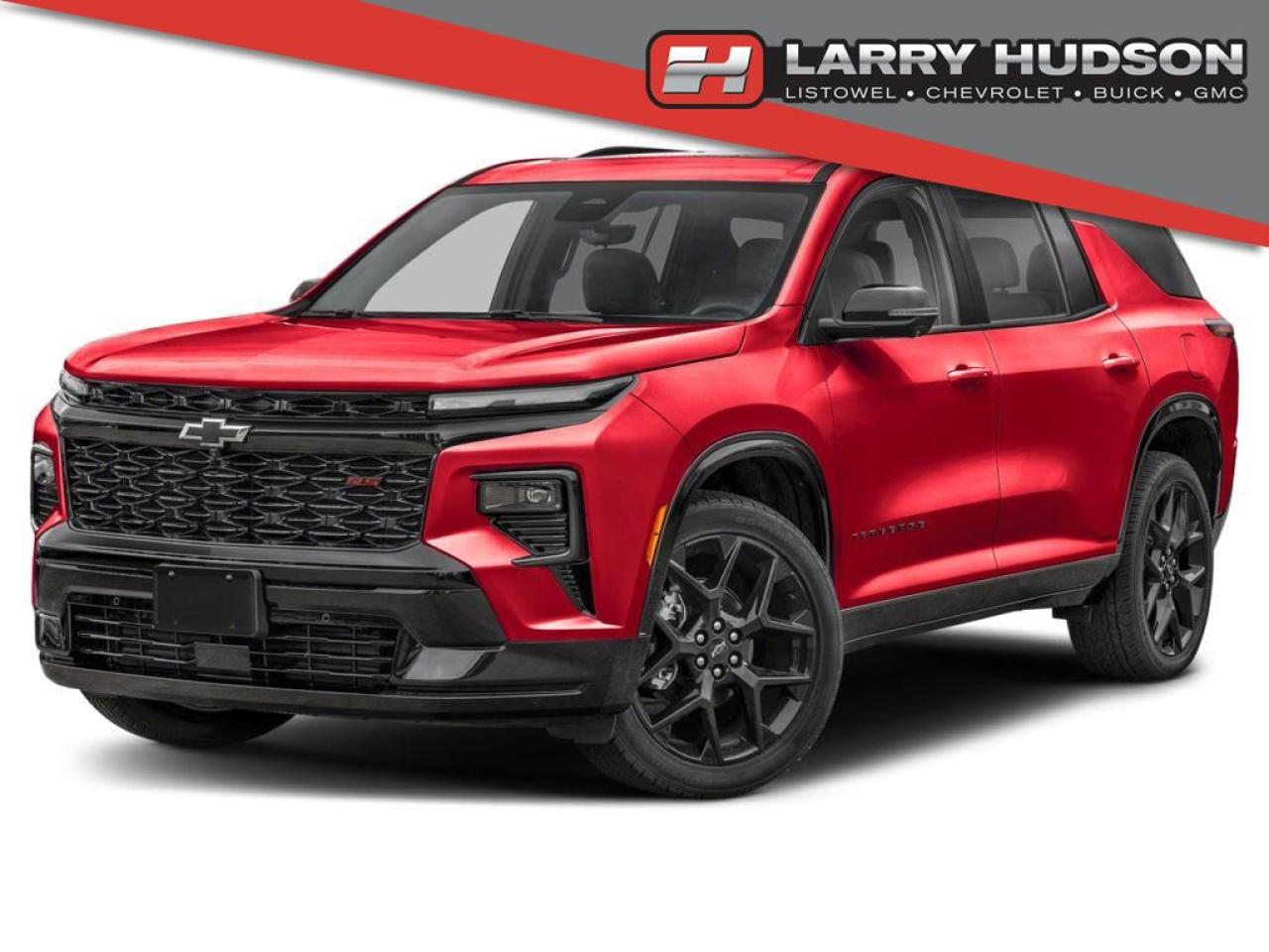 New 2025 Chevrolet Traverse RS for sale in Listowel, ON