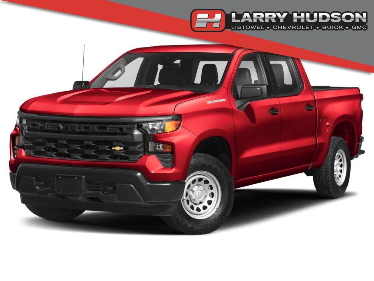 New 2025 Chevrolet Silverado 1500 Work Truck for sale in Listowel, ON