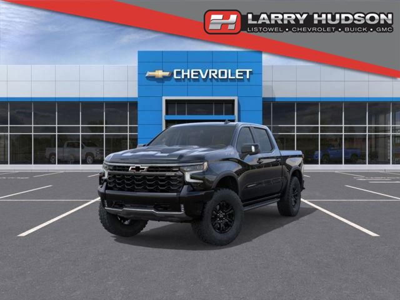 New 2025 Chevrolet Silverado 1500 ZR2 for sale in Listowel, ON