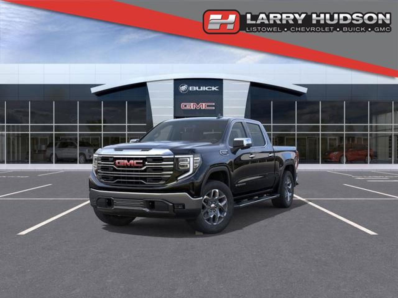 New 2025 GMC Sierra 1500 SLT for sale in Listowel, ON