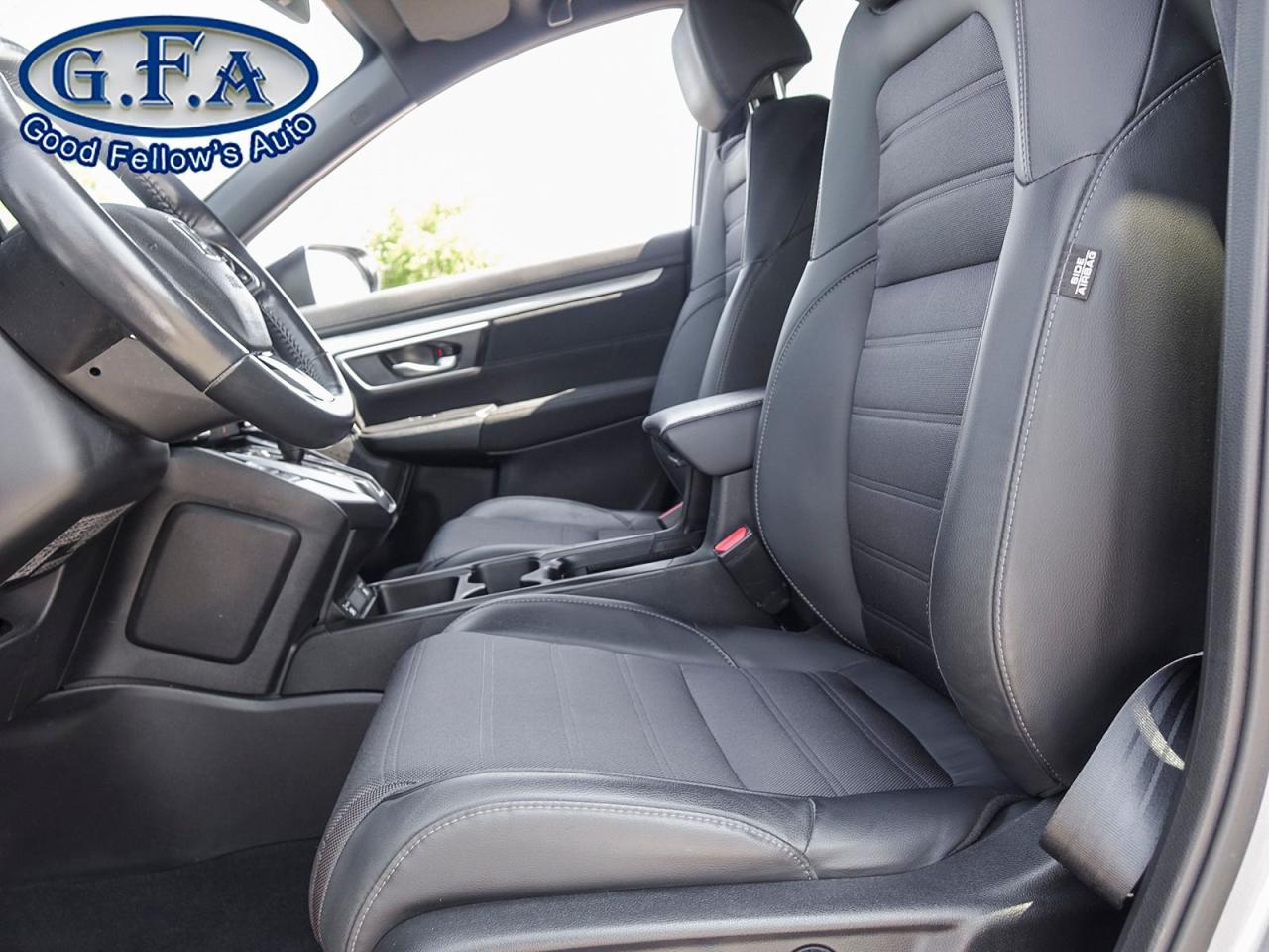 2021 Honda CR-V SPORT MODEL, AWD, SUNROOF, REARVIEW CAMERA, HEATED Photo8