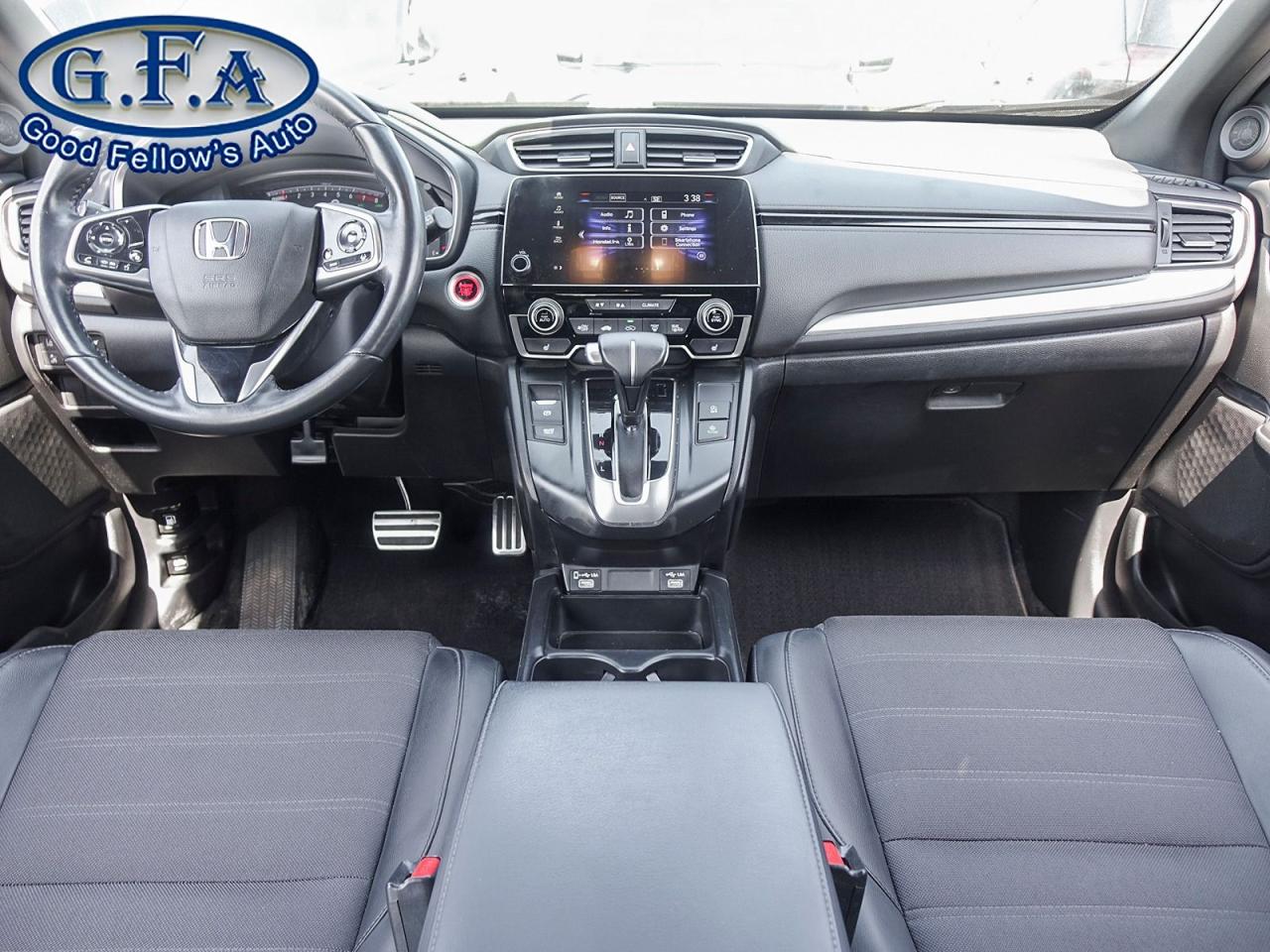 2021 Honda CR-V SPORT MODEL, AWD, SUNROOF, REARVIEW CAMERA, HEATED Photo12
