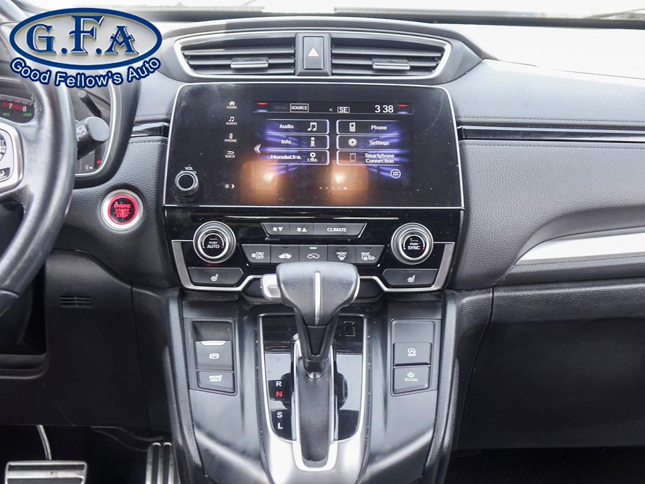 2021 Honda CR-V SPORT MODEL, AWD, SUNROOF, REARVIEW CAMERA, HEATED Photo14