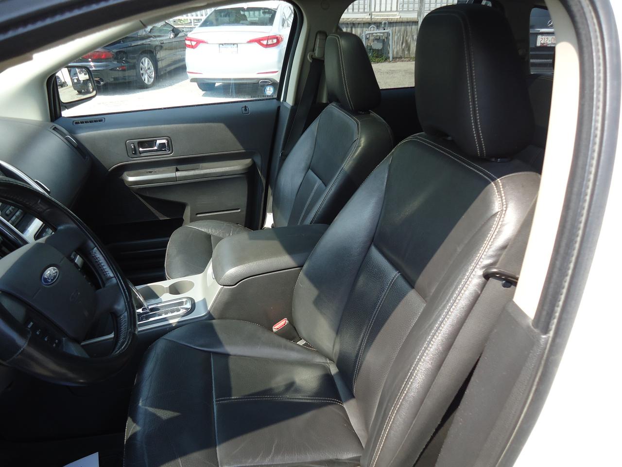 2010 Ford Edge 4DR SEL FWD - Photo #8