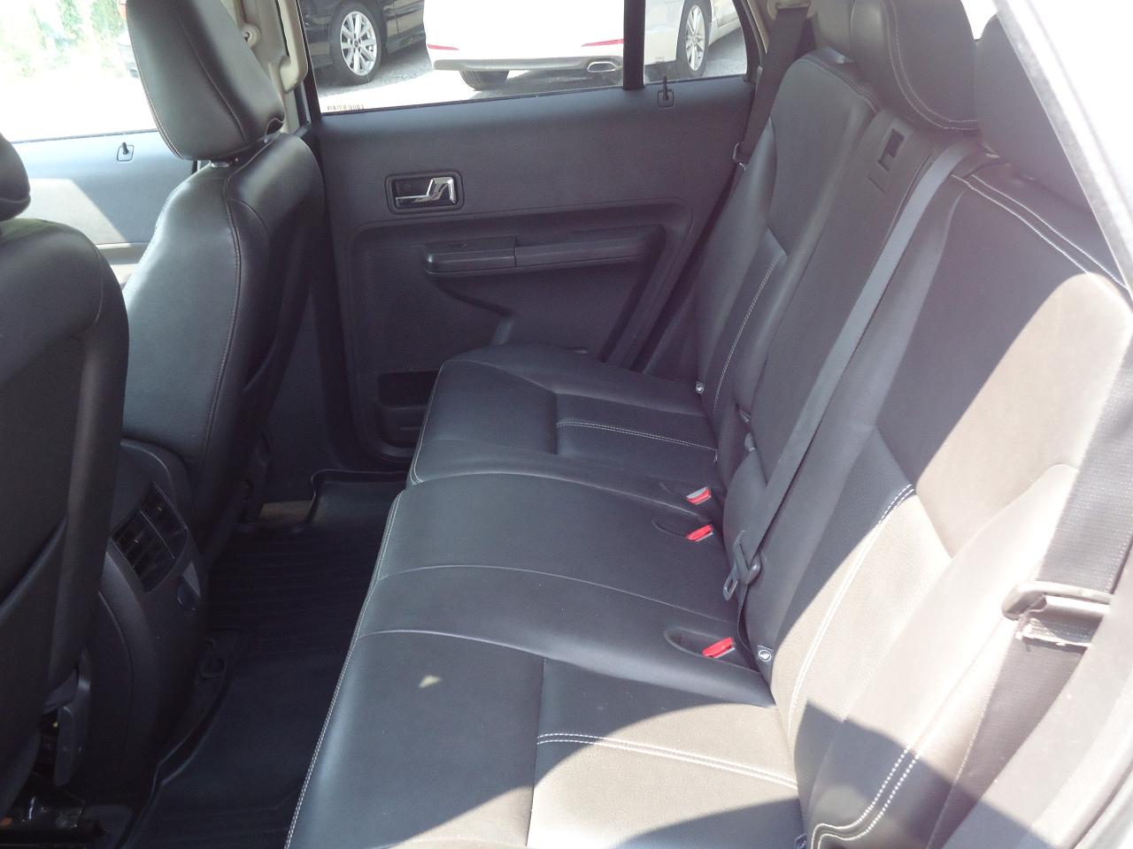 2010 Ford Edge 4DR SEL FWD - Photo #5
