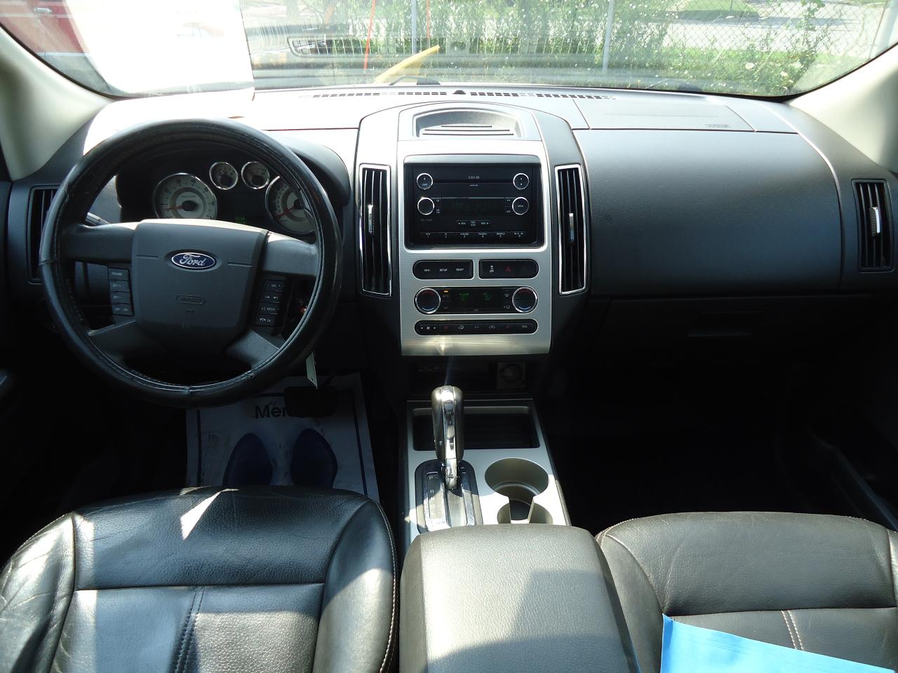 2010 Ford Edge 4DR SEL FWD - Photo #7