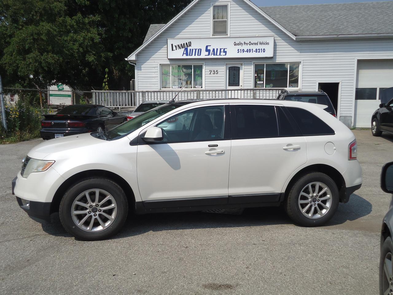 2010 Ford Edge 4DR SEL FWD