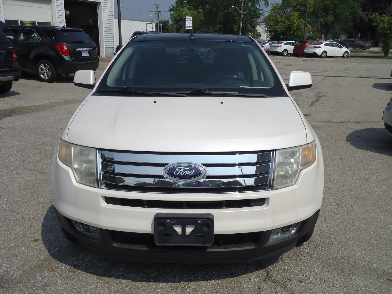 2010 Ford Edge 4DR SEL FWD - Photo #2