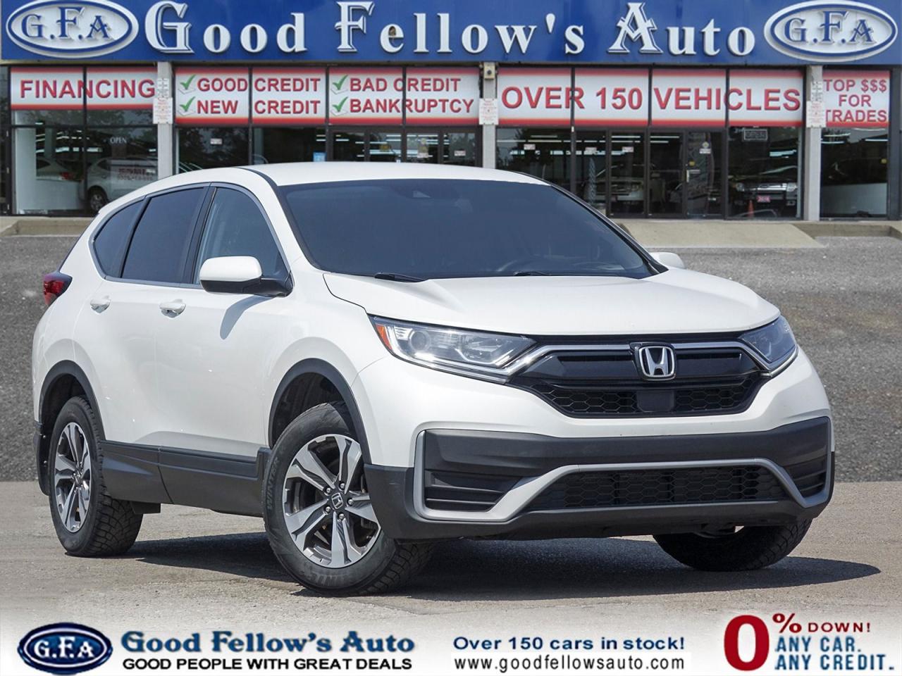 Used 2021 Honda CR-V LX MODEL, AWD, REARVIEW CAMERA, HEATED SEATS, ALLO for sale in Toronto, ON
