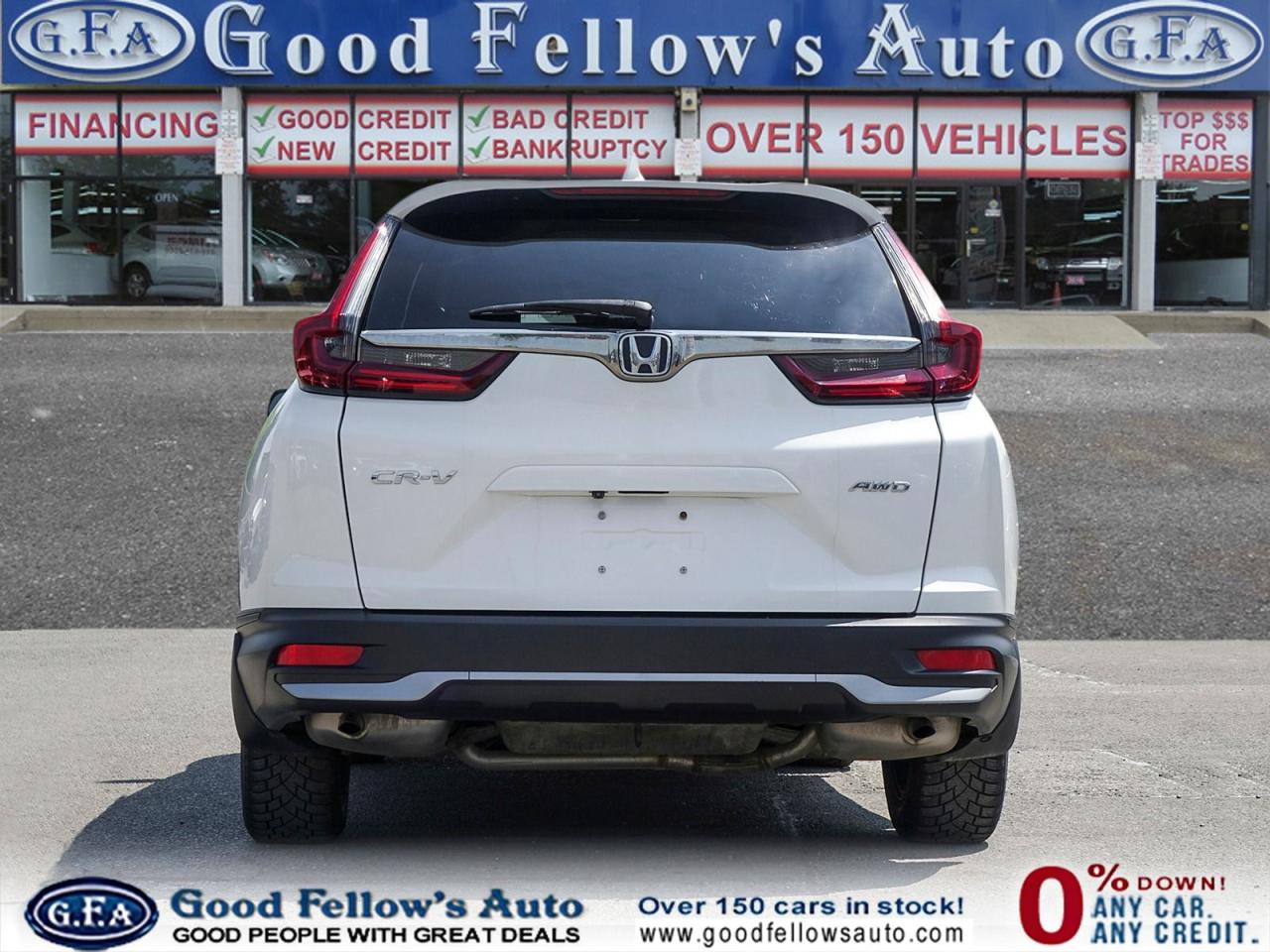 2021 Honda CR-V LX MODEL, AWD, REARVIEW CAMERA, HEATED SEATS, ALLO Photo4