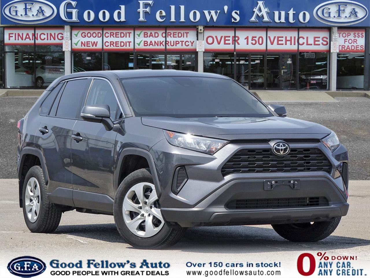 Used 2022 Toyota RAV4 LE MODEL, AWD, REARVIEW CAMERA, HEATED SEATS, LANE for sale in Toronto, ON
