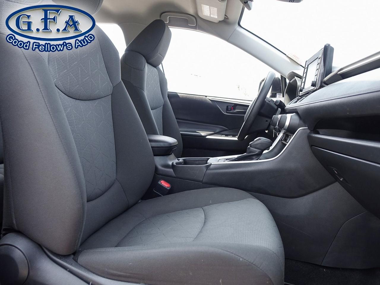2022 Toyota RAV4 LE MODEL, AWD, REARVIEW CAMERA, HEATED SEATS, LANE Photo9