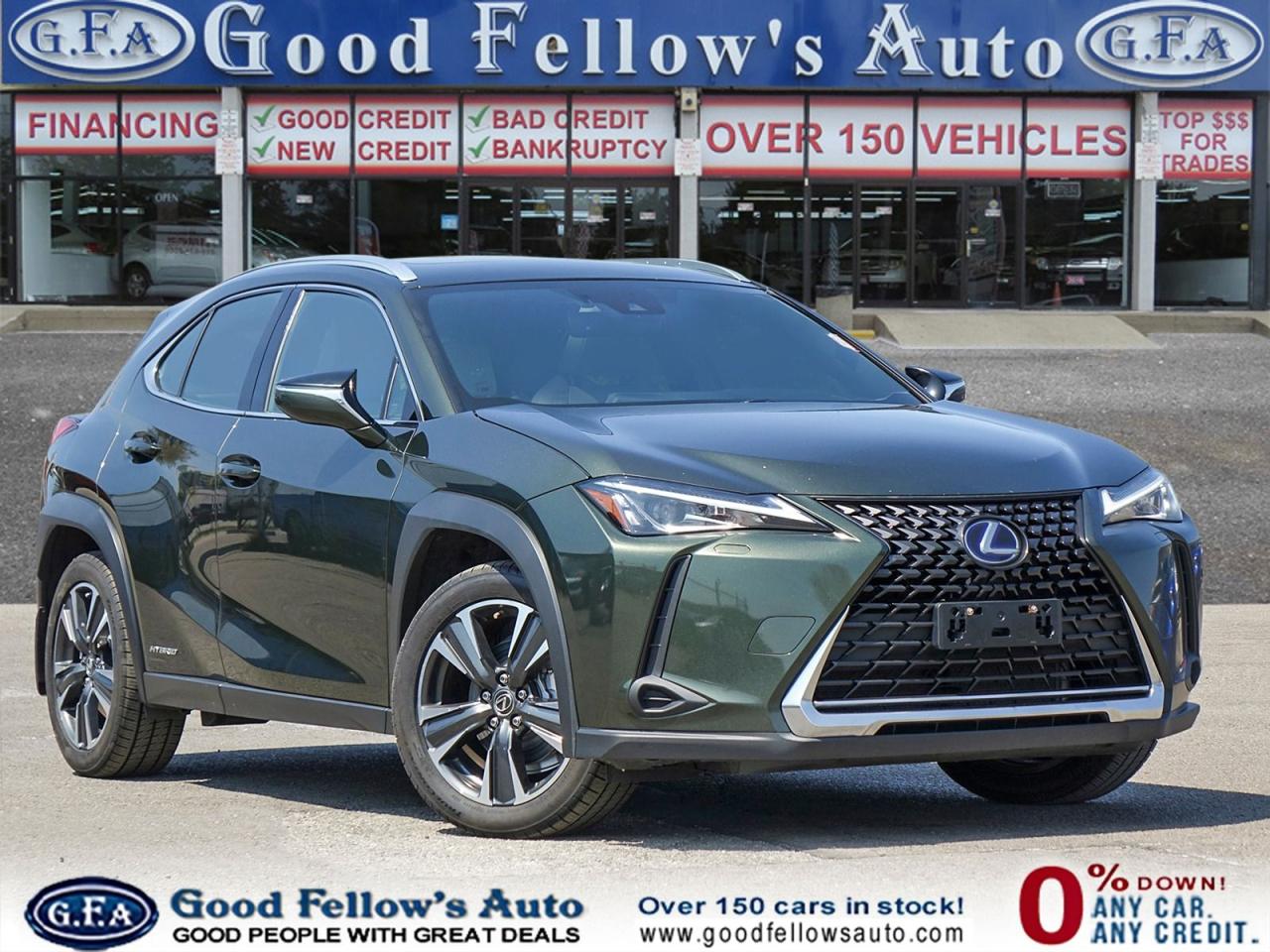 2020 Lexus UX 