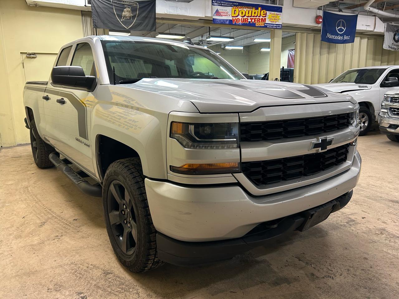 2017 Chevrolet Silverado 1500 Custom - Photo #5