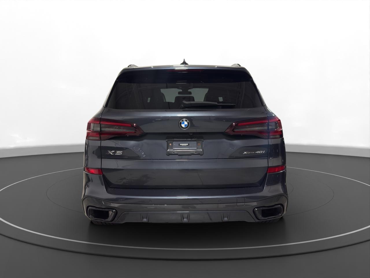 2021 BMW X5 xDrive40i - Photo #6
