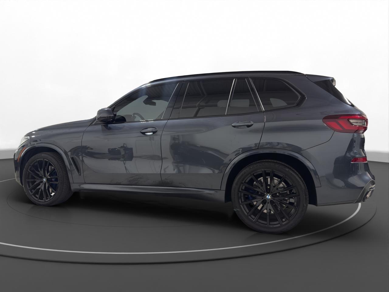2021 BMW X5 xDrive40i - Photo #4