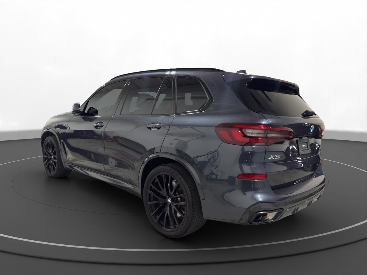 2021 BMW X5 xDrive40i - Photo #5