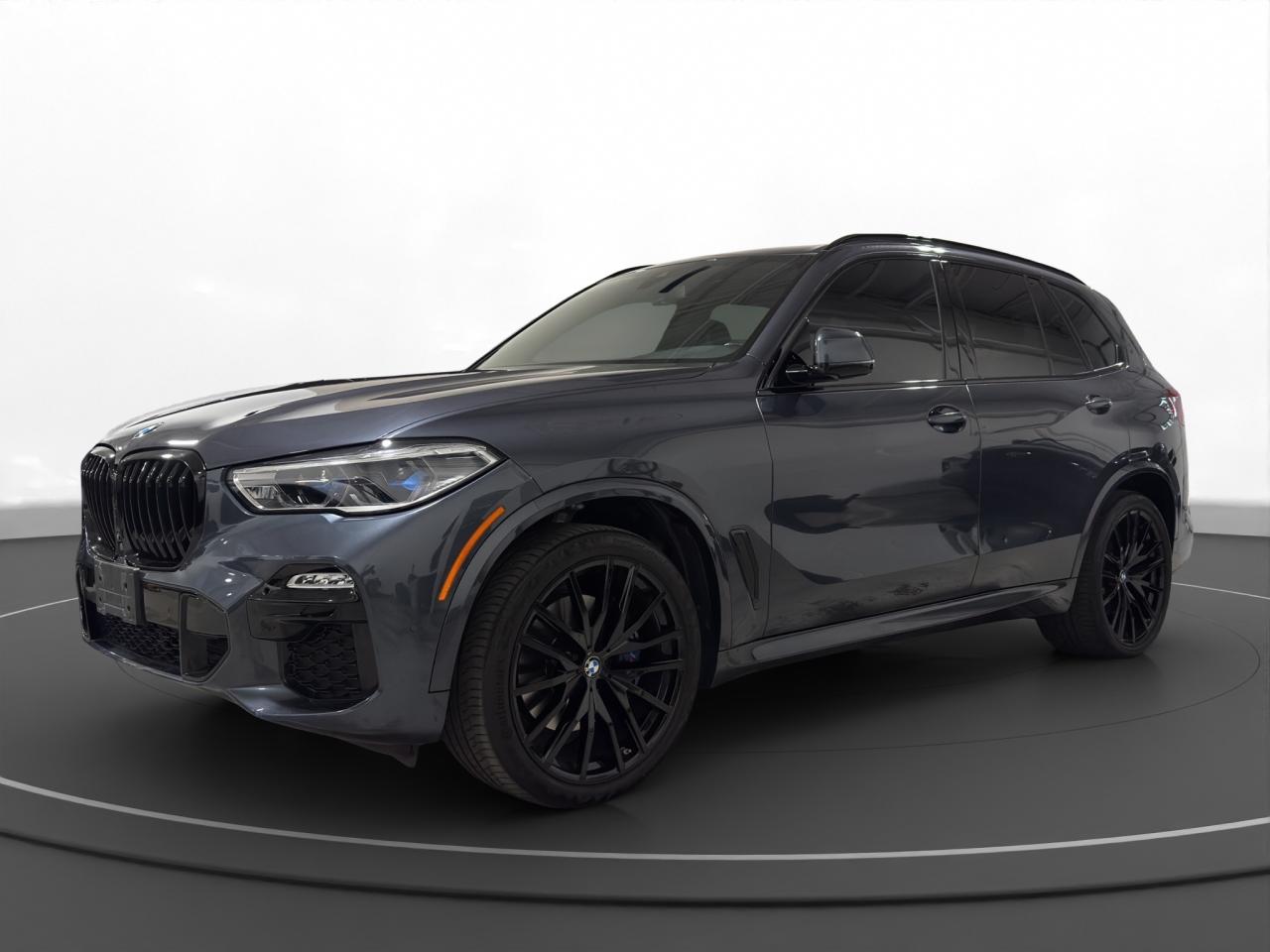 Used 2021 BMW X5 xDrive40i for sale in North York, ON