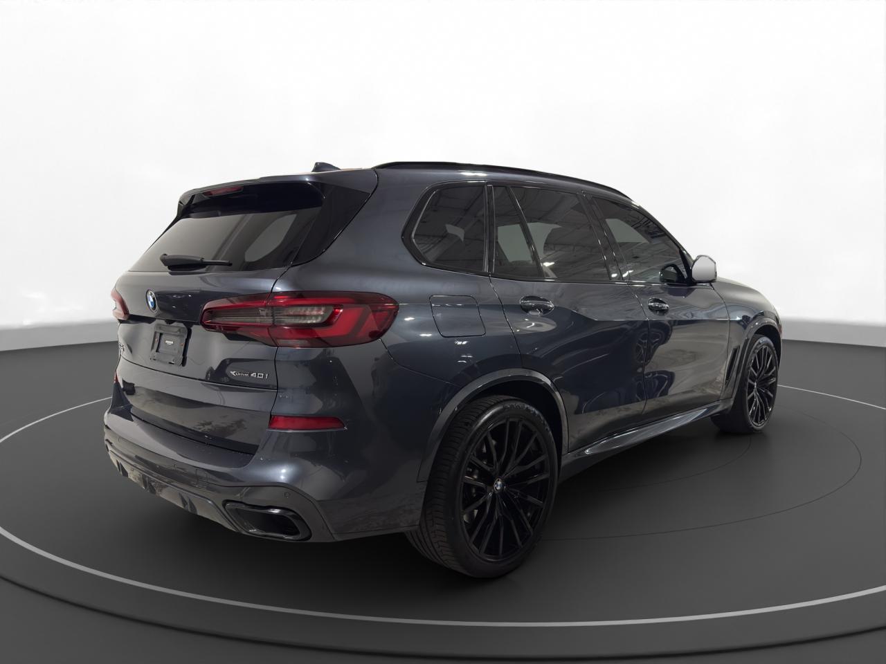 2021 BMW X5 xDrive40i - Photo #7