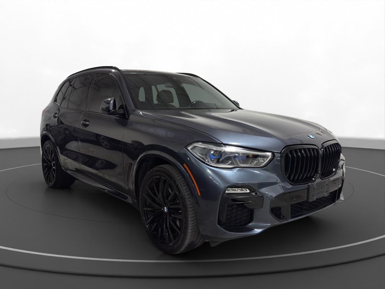 2021 BMW X5 xDrive40i - Photo #3
