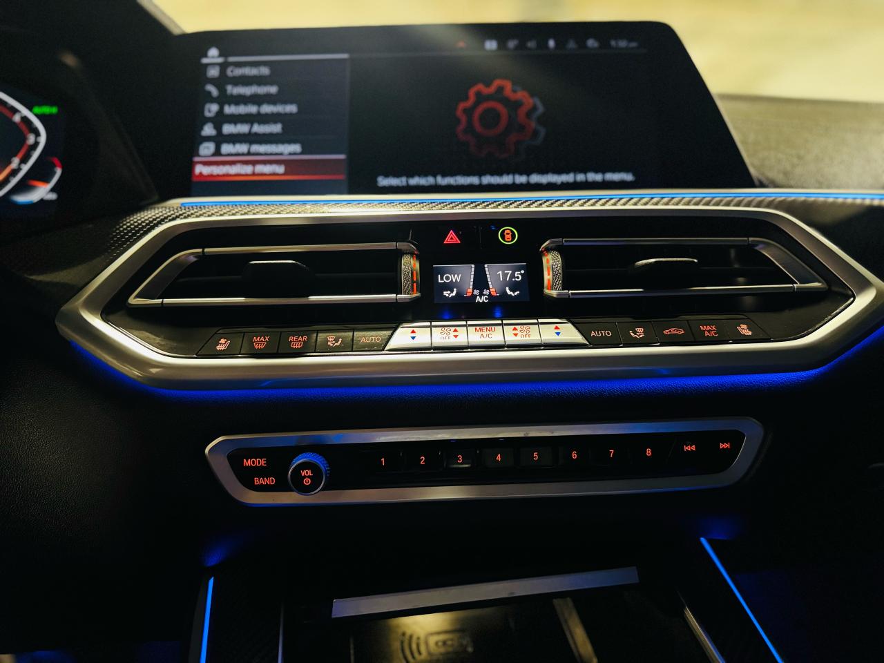 2021 BMW X5 xDrive40i - Photo #17