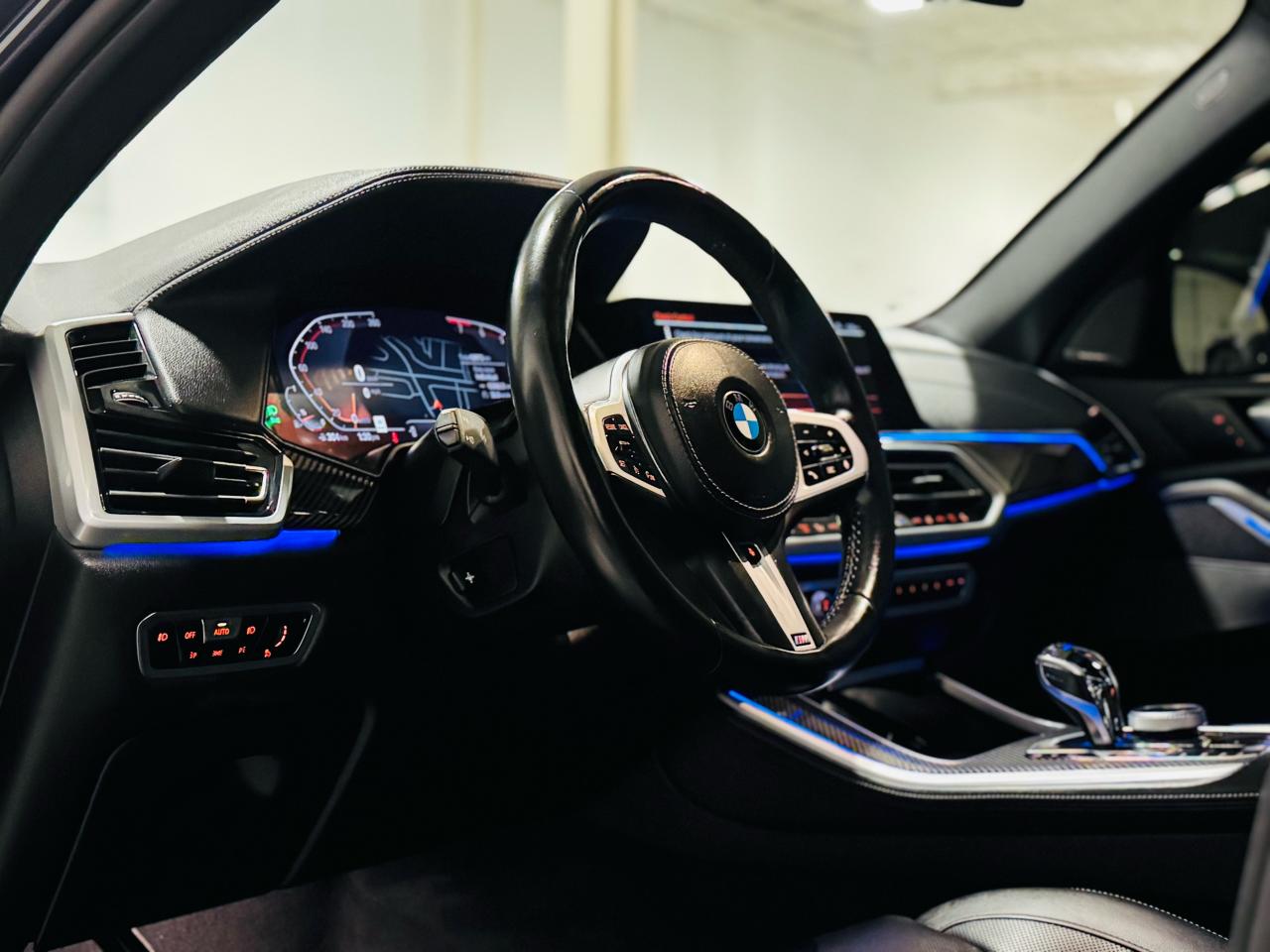 2021 BMW X5 xDrive40i - Photo #8