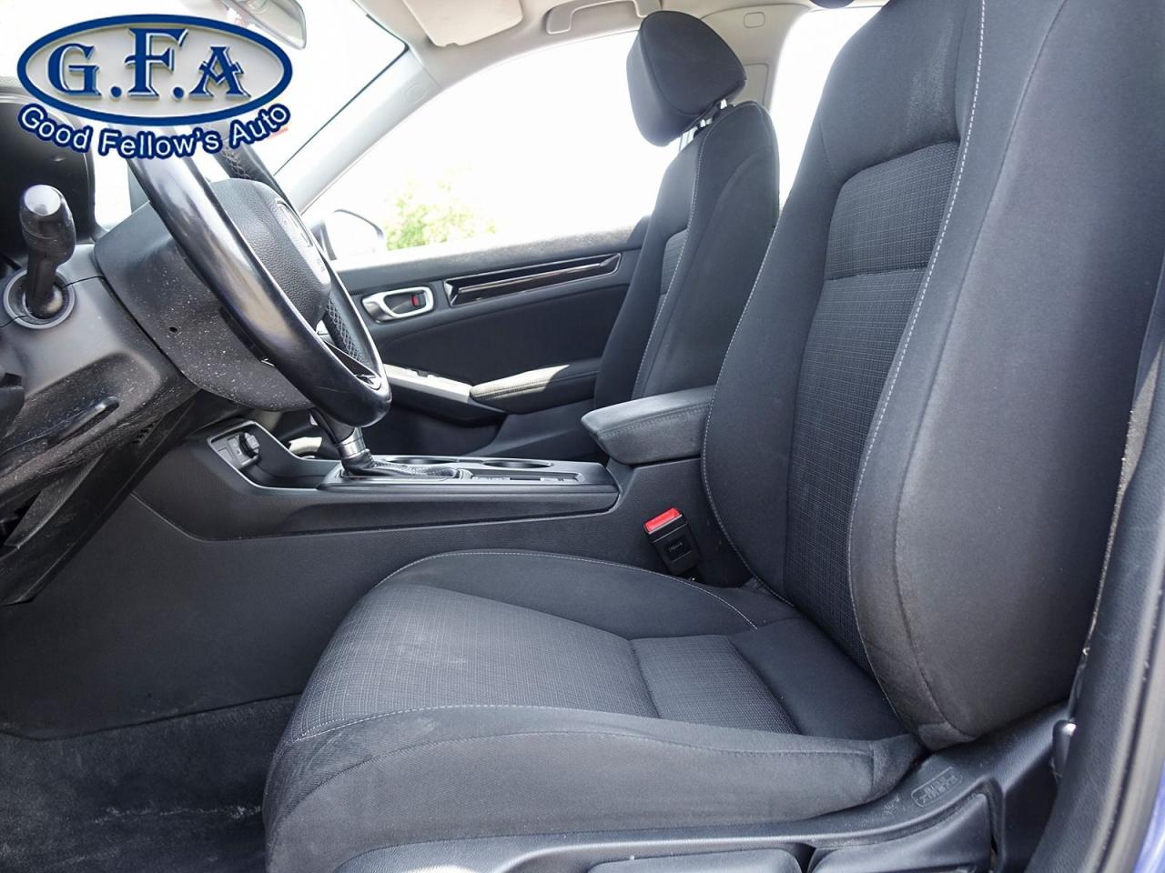 2022 Honda Civic EX MODEL, SUNROOF, REARVIEW CAMERA, HEATED SEATS, - Photo #8
