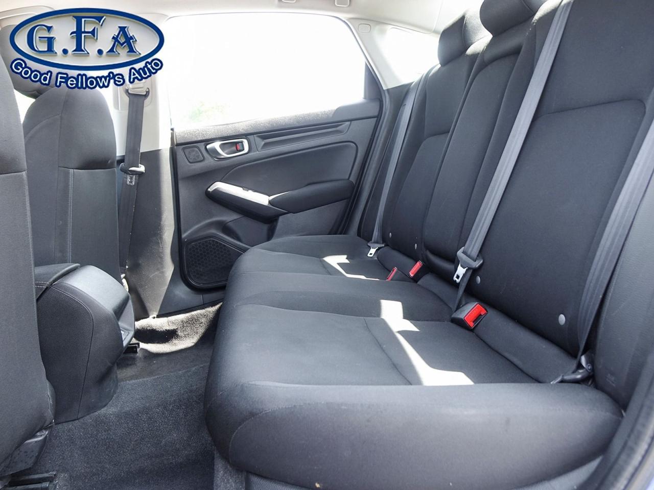 2022 Honda Civic EX MODEL, SUNROOF, REARVIEW CAMERA, HEATED SEATS, - Photo #9