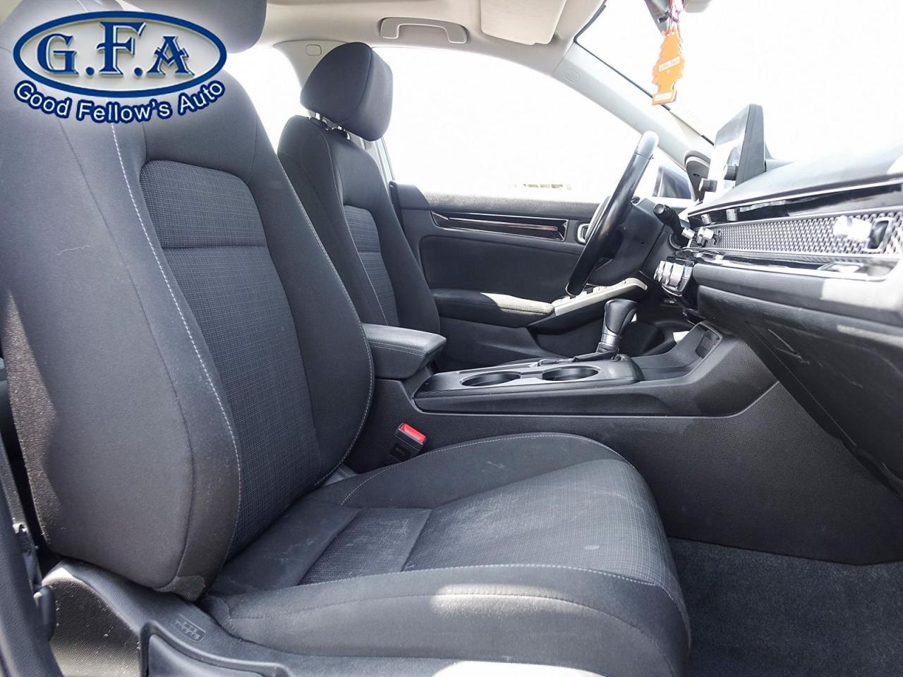 2022 Honda Civic EX MODEL, SUNROOF, REARVIEW CAMERA, HEATED SEATS, - Photo #10