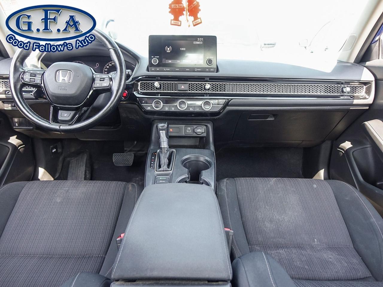 2022 Honda Civic EX MODEL, SUNROOF, REARVIEW CAMERA, HEATED SEATS, - Photo #11