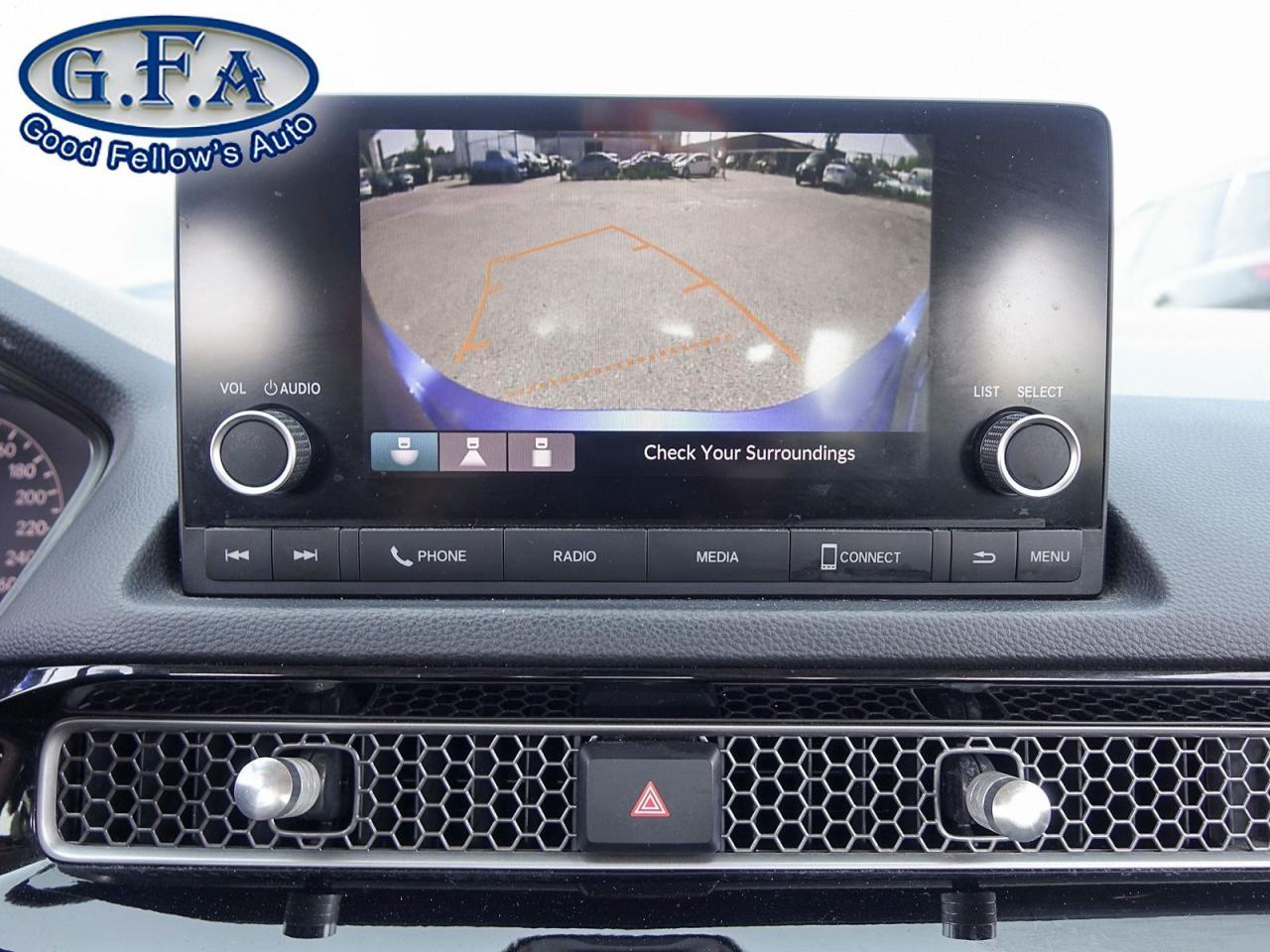 2022 Honda Civic EX MODEL, SUNROOF, REARVIEW CAMERA, HEATED SEATS, - Photo #19