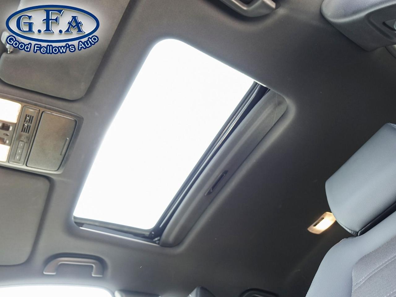 2021 Honda CR-V SPORT MODEL, AWD, SUNROOF, REARVIEW CAMERA, HEATED - Photo #7